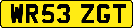 WR53ZGT