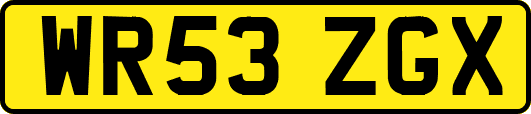 WR53ZGX