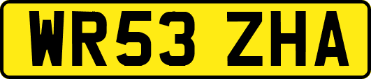 WR53ZHA