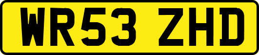 WR53ZHD