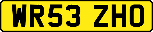 WR53ZHO