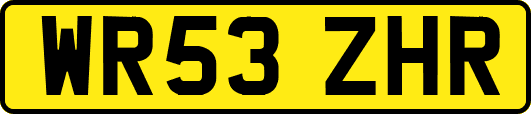 WR53ZHR