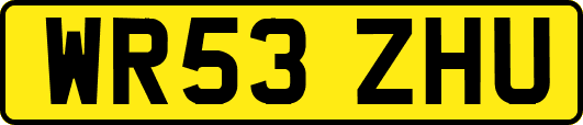WR53ZHU