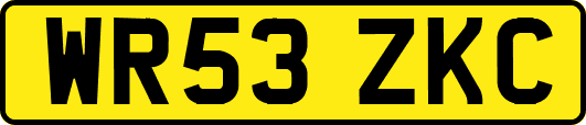 WR53ZKC