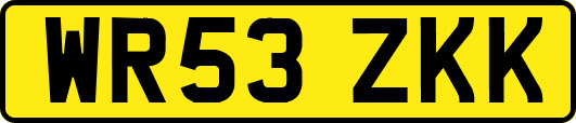 WR53ZKK