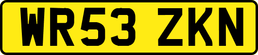 WR53ZKN