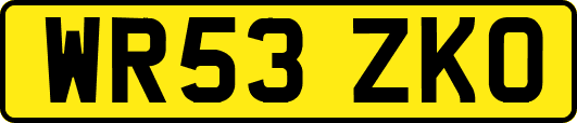 WR53ZKO