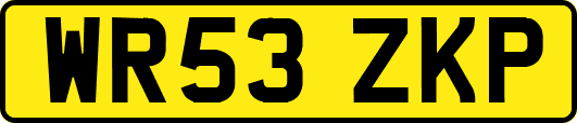 WR53ZKP