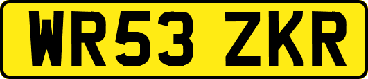 WR53ZKR