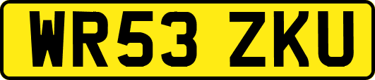 WR53ZKU