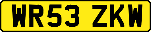 WR53ZKW