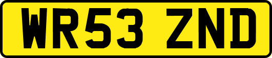WR53ZND