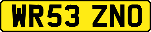WR53ZNO
