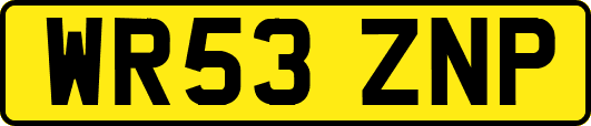 WR53ZNP