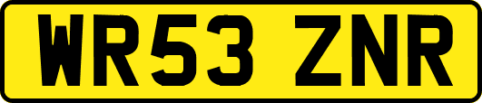 WR53ZNR