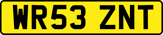 WR53ZNT