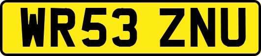 WR53ZNU