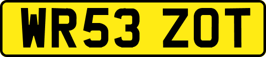 WR53ZOT