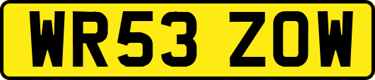 WR53ZOW
