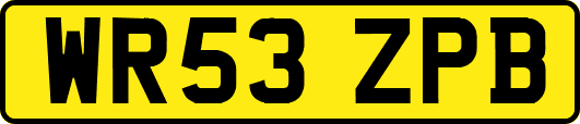 WR53ZPB