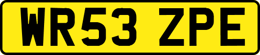 WR53ZPE