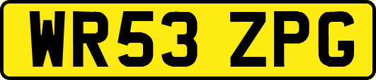 WR53ZPG