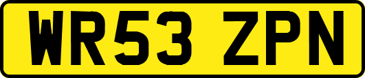 WR53ZPN