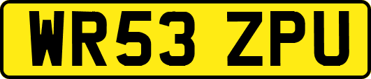 WR53ZPU