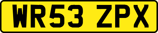WR53ZPX