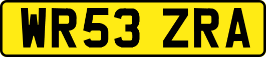 WR53ZRA