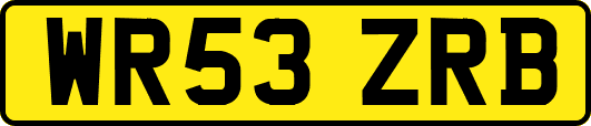 WR53ZRB