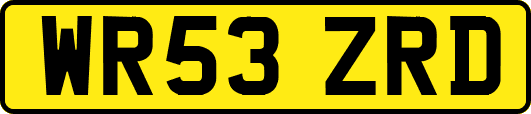WR53ZRD