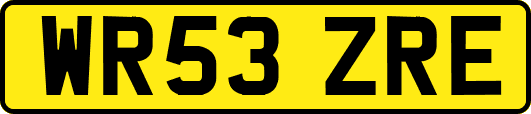 WR53ZRE