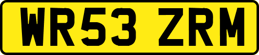 WR53ZRM