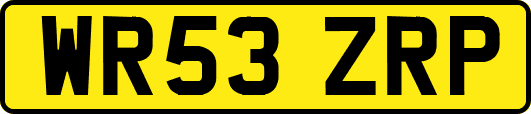 WR53ZRP