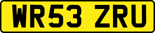 WR53ZRU