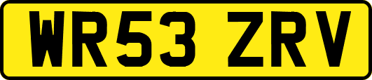 WR53ZRV
