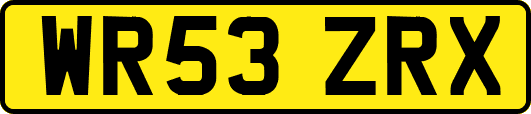 WR53ZRX