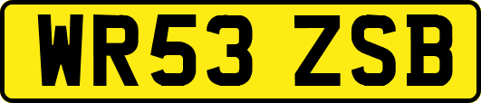 WR53ZSB