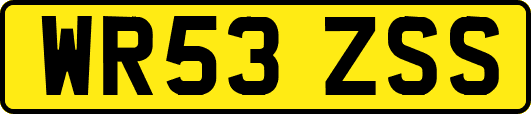 WR53ZSS