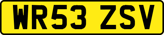WR53ZSV