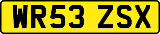 WR53ZSX