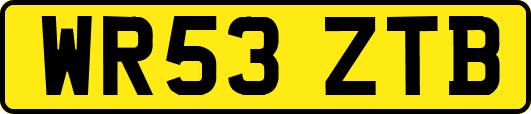 WR53ZTB
