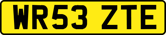 WR53ZTE