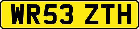 WR53ZTH