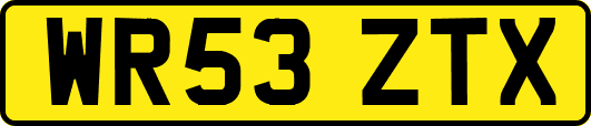 WR53ZTX