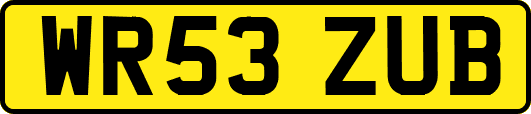 WR53ZUB