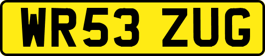 WR53ZUG