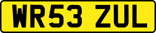 WR53ZUL