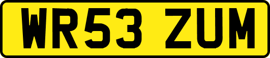 WR53ZUM